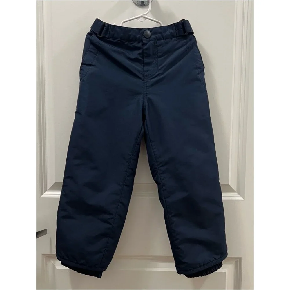 The Children’s Place Navy Snow Pants Size 5
